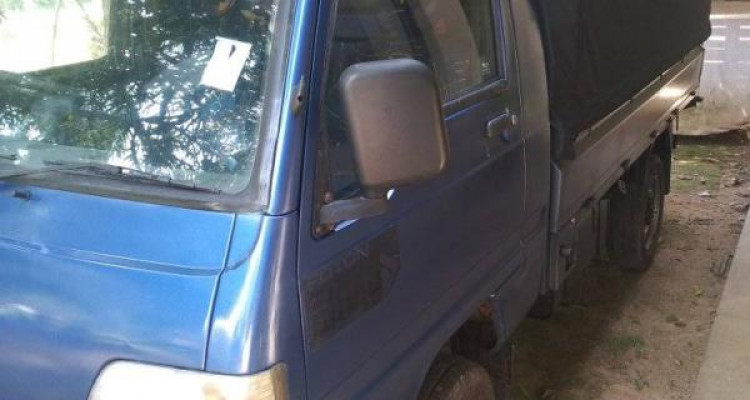 FOTON DOUBLE 2012