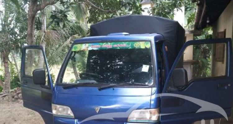 FOTON DOUBLE 2012