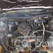 TOYOTA COROLLA 1991