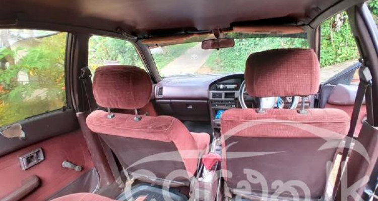TOYOTA COROLLA 1991
