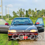 TOYOTA COROLLA 1991