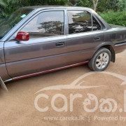 TOYOTA COROLLA 1991