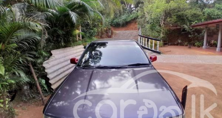 TOYOTA COROLLA 1991