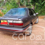 TOYOTA COROLLA 1991