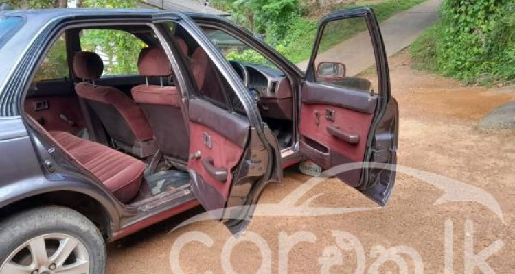TOYOTA COROLLA 1991