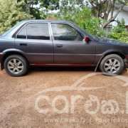TOYOTA COROLLA 1991