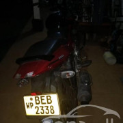 BAJAJ PULSAR 150 2014