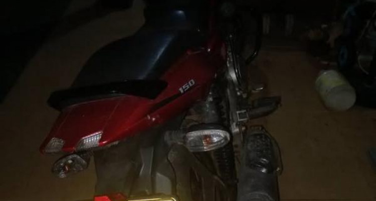 BAJAJ PULSAR 150 2014