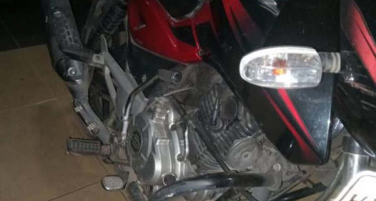 BAJAJ PULSAR 150 2014