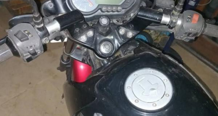 BAJAJ PULSAR 150 2014