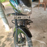 BAJAJ DISCOVER 100 2010