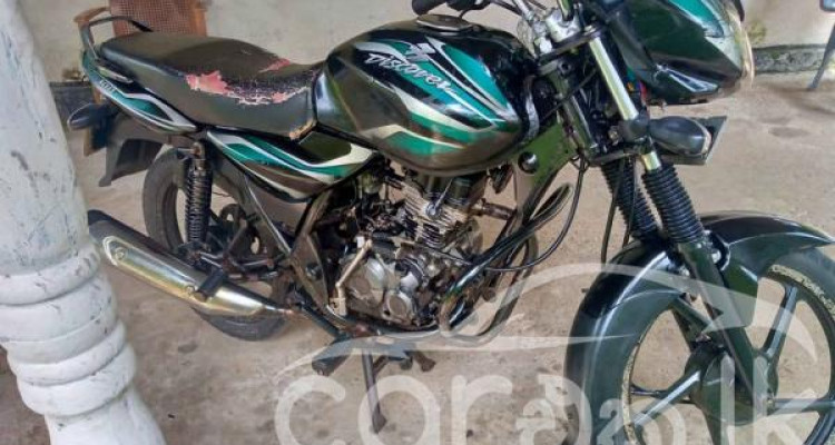 BAJAJ DISCOVER 100 2010
