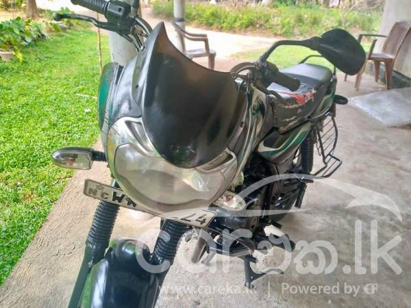 BAJAJ DISCOVER 100 2010