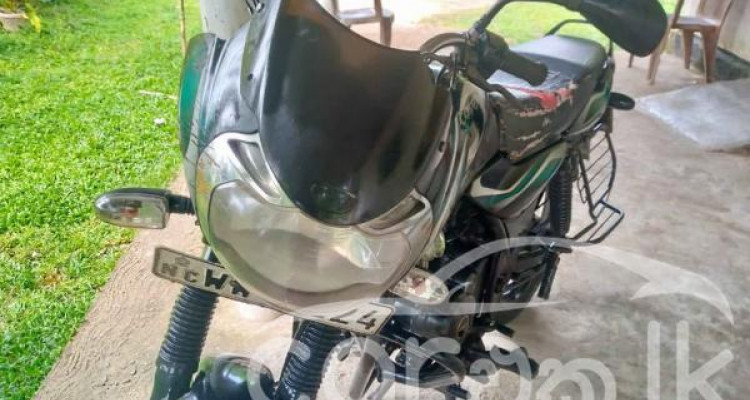 BAJAJ DISCOVER 100 2010