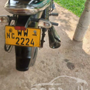 BAJAJ DISCOVER 100 2010
