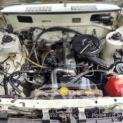 TOYOTA COROLLA KE50 1976