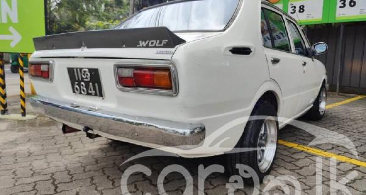 TOYOTA COROLLA KE50 1976