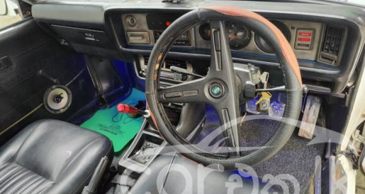 TOYOTA COROLLA KE50 1976