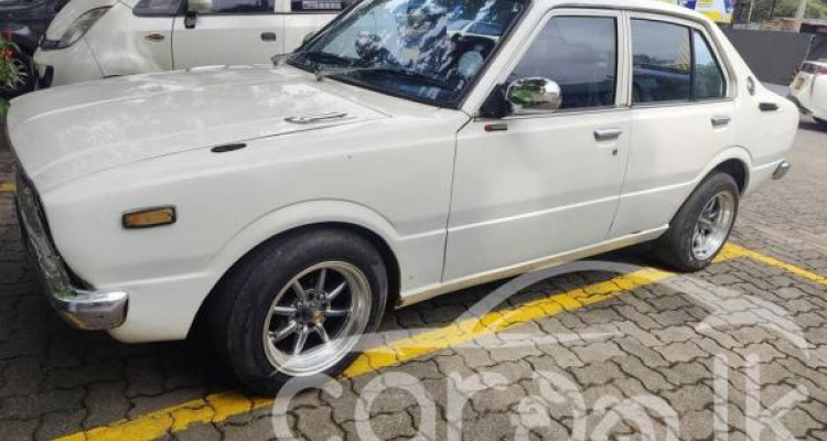TOYOTA COROLLA KE50 1976
