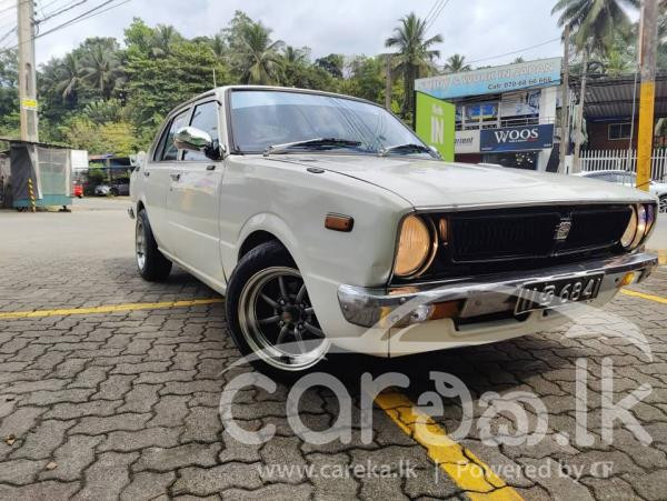 TOYOTA COROLLA KE50 1976