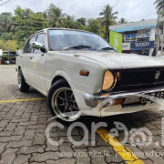 TOYOTA COROLLA KE50 1976