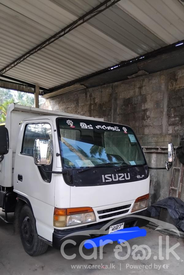 ISUZU ELF 1999