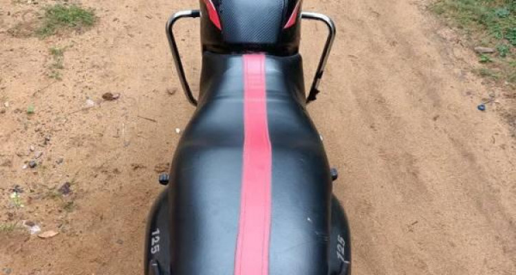 HERO HONDA GLAMOUR 2006