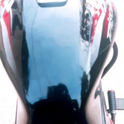 BAJAJ DISCOVER 100 2010