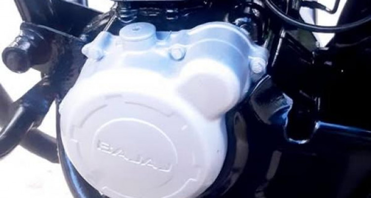 BAJAJ DISCOVER 100 2010