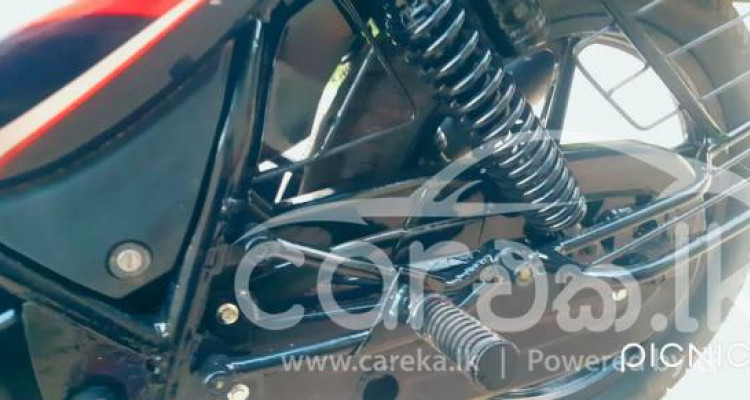 BAJAJ DISCOVER 100 2010