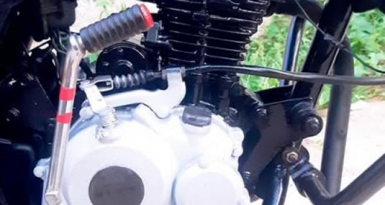 BAJAJ DISCOVER 100 2010