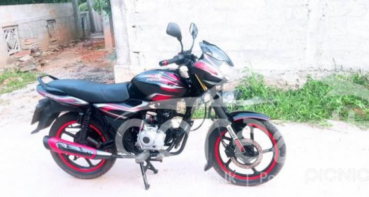 BAJAJ DISCOVER 100 2010