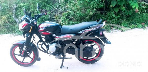 BAJAJ DISCOVER 100 2010