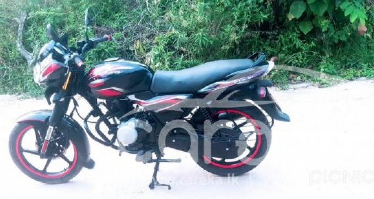 BAJAJ DISCOVER 100 2010