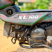 TVS XL SUPER 2017