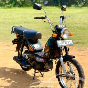 TVS XL SUPER 2017
