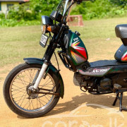 TVS XL SUPER 2017