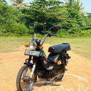 TVS XL SUPER 2017