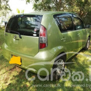 TOYOTA PASSO 2004