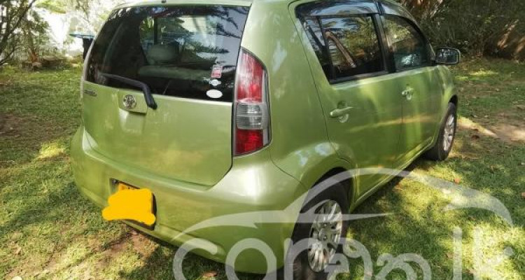 TOYOTA PASSO 2004