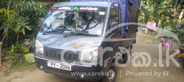 MAHINDRA MAXXIMO PLUS 2014