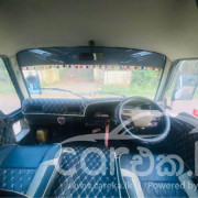 NISSAN CARAVAN 1983