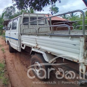 TOYOTA HIACE 1981
