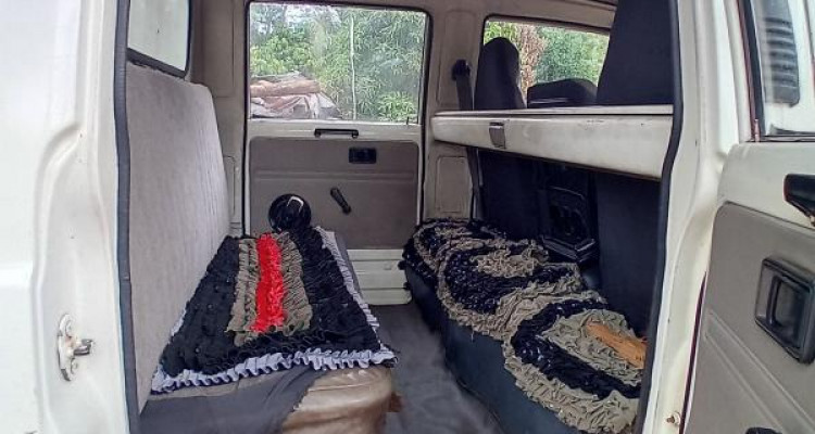 TOYOTA HIACE 1981