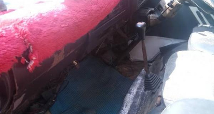 TOYOTA HIACE LH30 1980