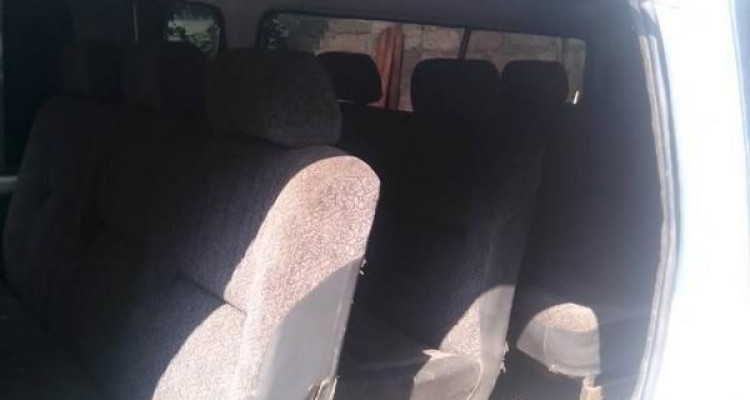 TOYOTA HIACE LH30 1980