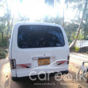 TOYOTA HIACE LH30 1980