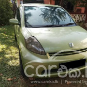 TOYOTA PASSO 2004