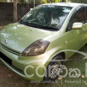 TOYOTA PASSO 2004