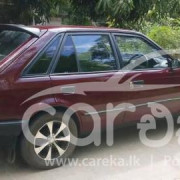 MAZDA FAMILIA BF3P 1986
